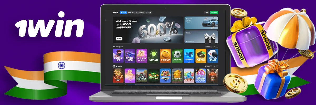 1win – Top Sports Betting and Casino in India